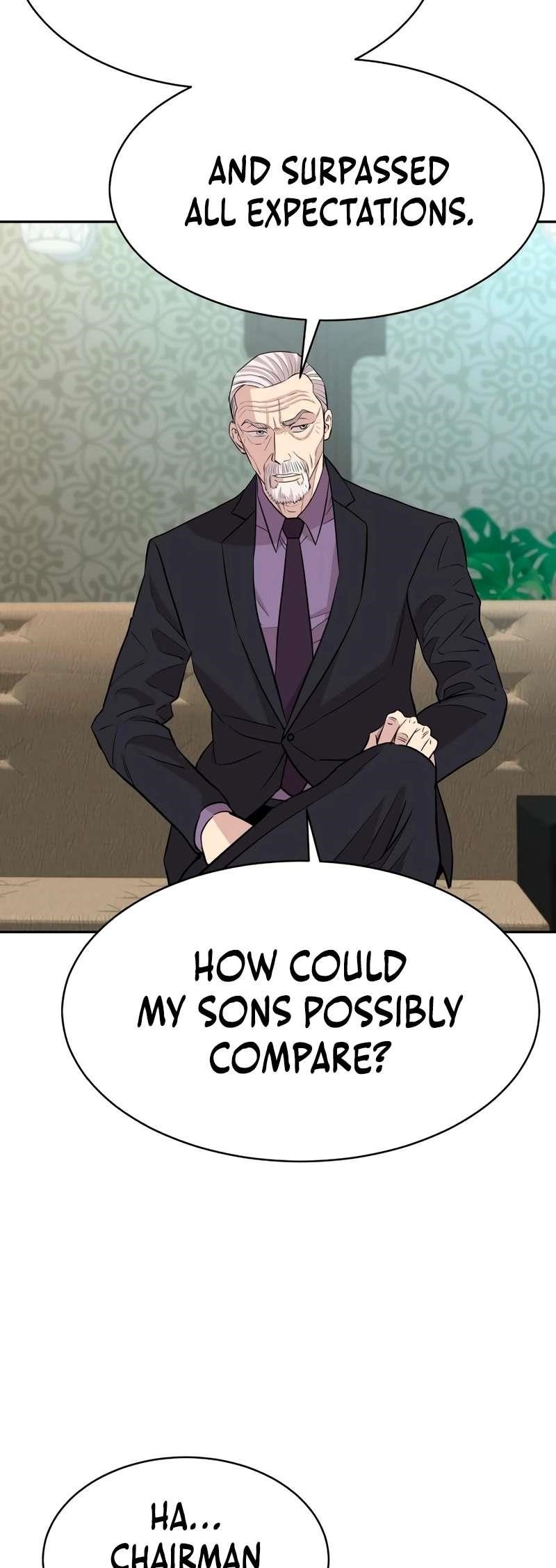 Genius Grandson of the Loan Shark King Chapter 48 - Page 40 in English