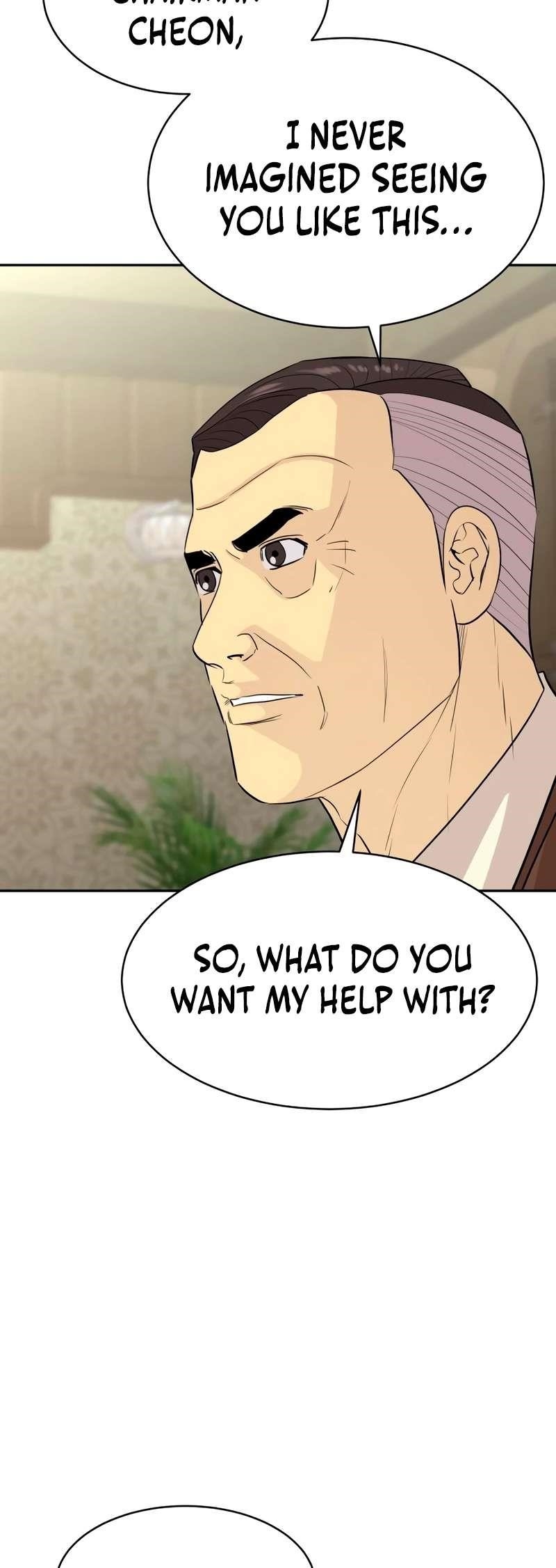 Genius Grandson of the Loan Shark King Chapter 48 - Page 41 in English