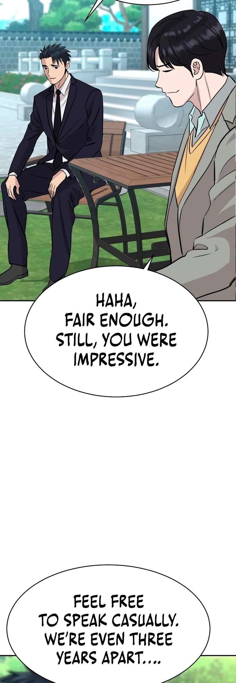 Genius Grandson of the Loan Shark King Chapter 48 - Page 47 in English