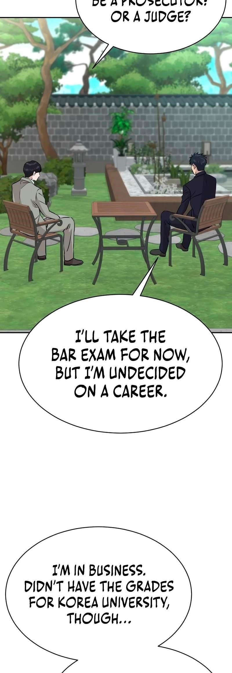 Genius Grandson of the Loan Shark King Chapter 48 - Page 49 in English