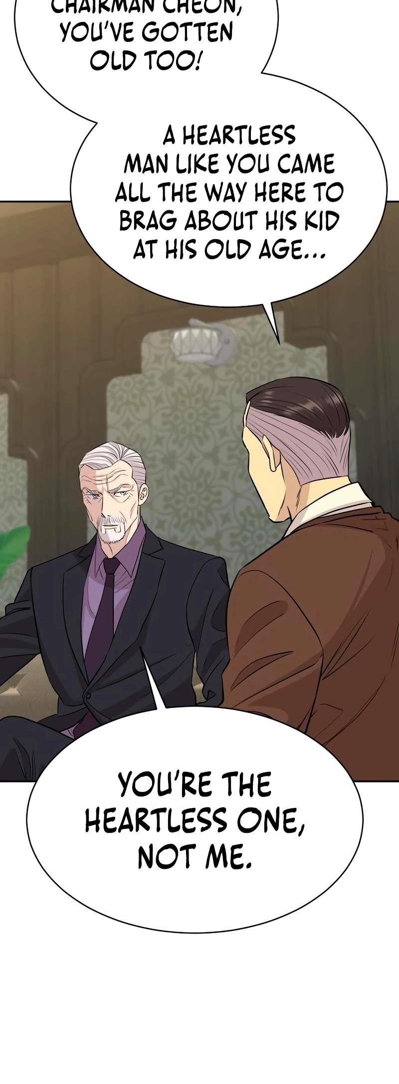 Genius Grandson of the Loan Shark King Chapter 48 - Page 5 in English