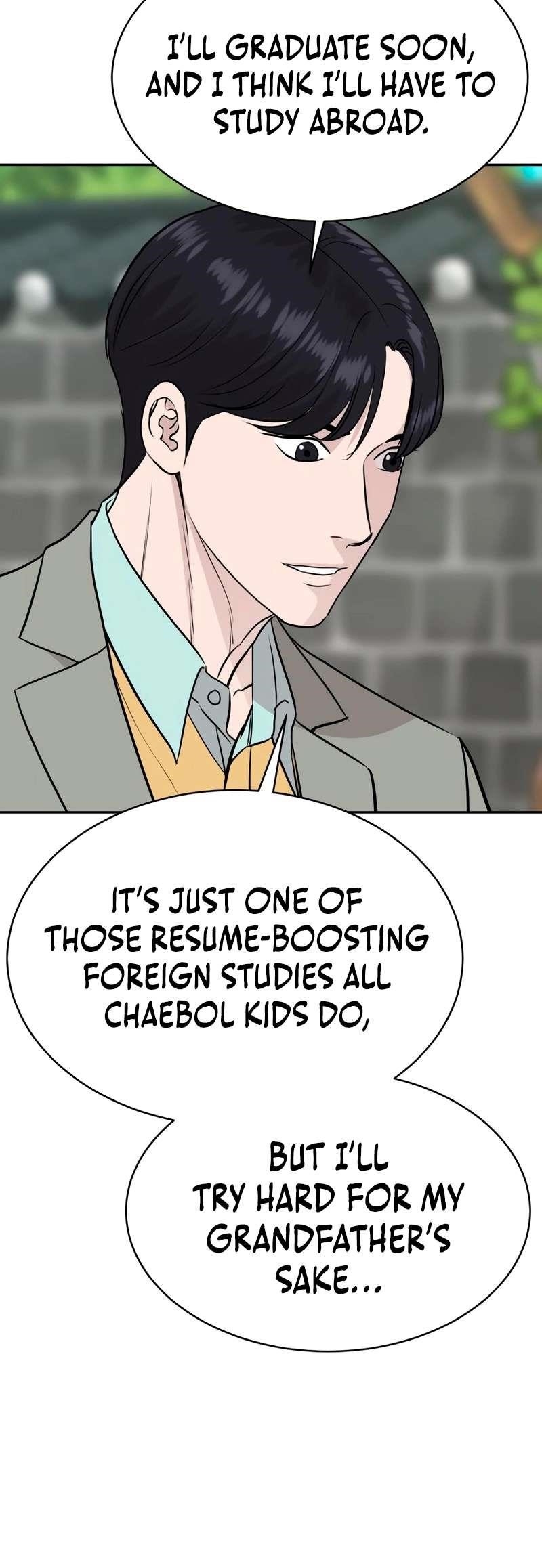 Genius Grandson of the Loan Shark King Chapter 48 - Page 50 in English