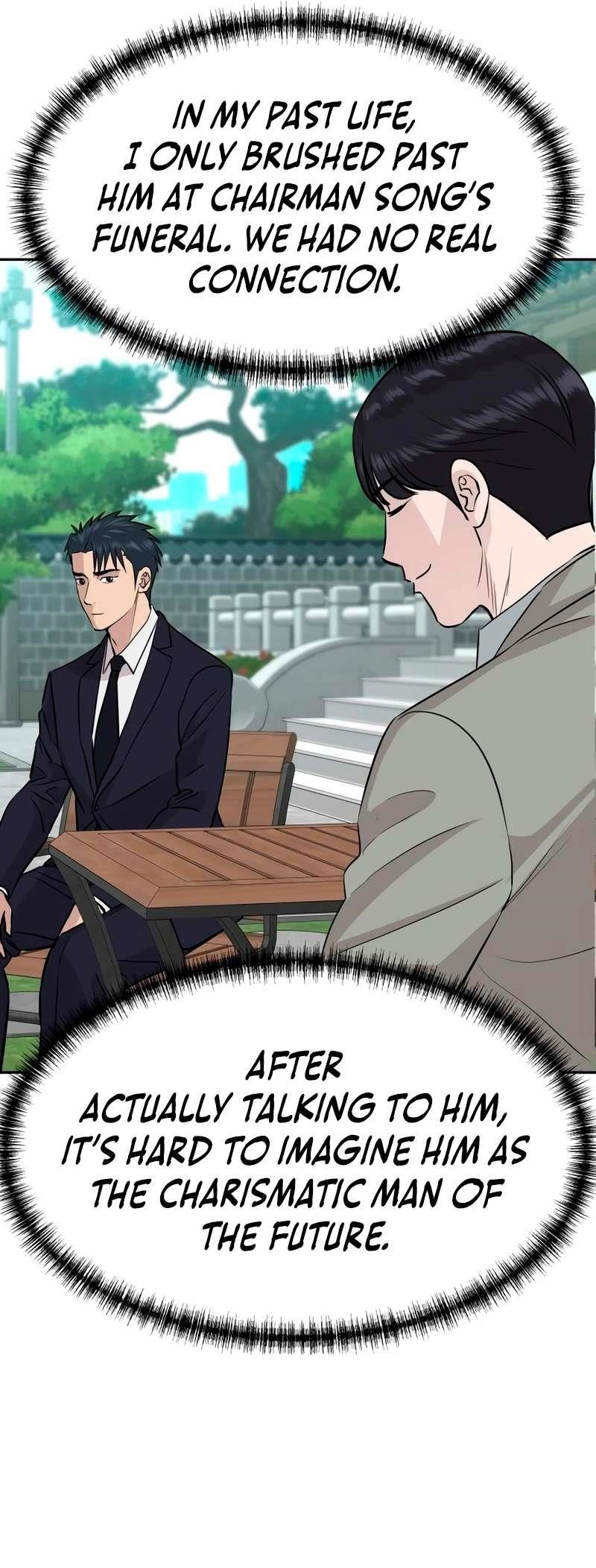 Genius Grandson of the Loan Shark King Chapter 48 - Page 51 in English