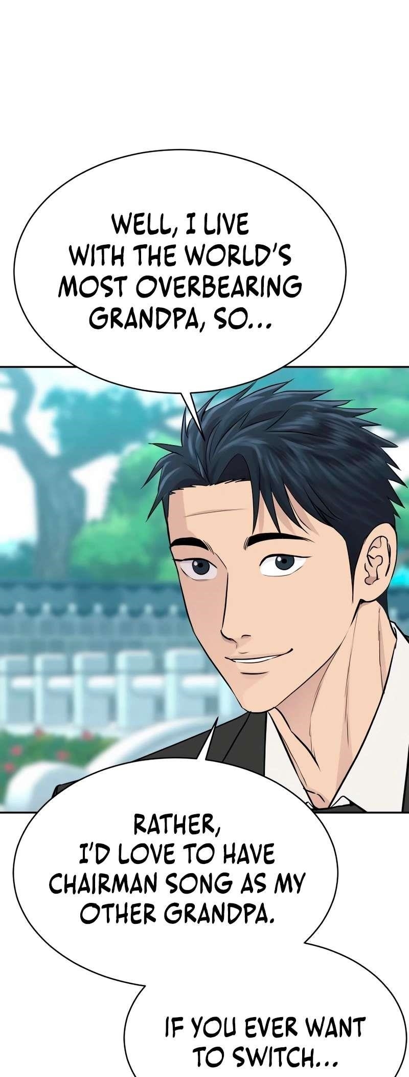 Genius Grandson of the Loan Shark King Chapter 48 - Page 53 in English