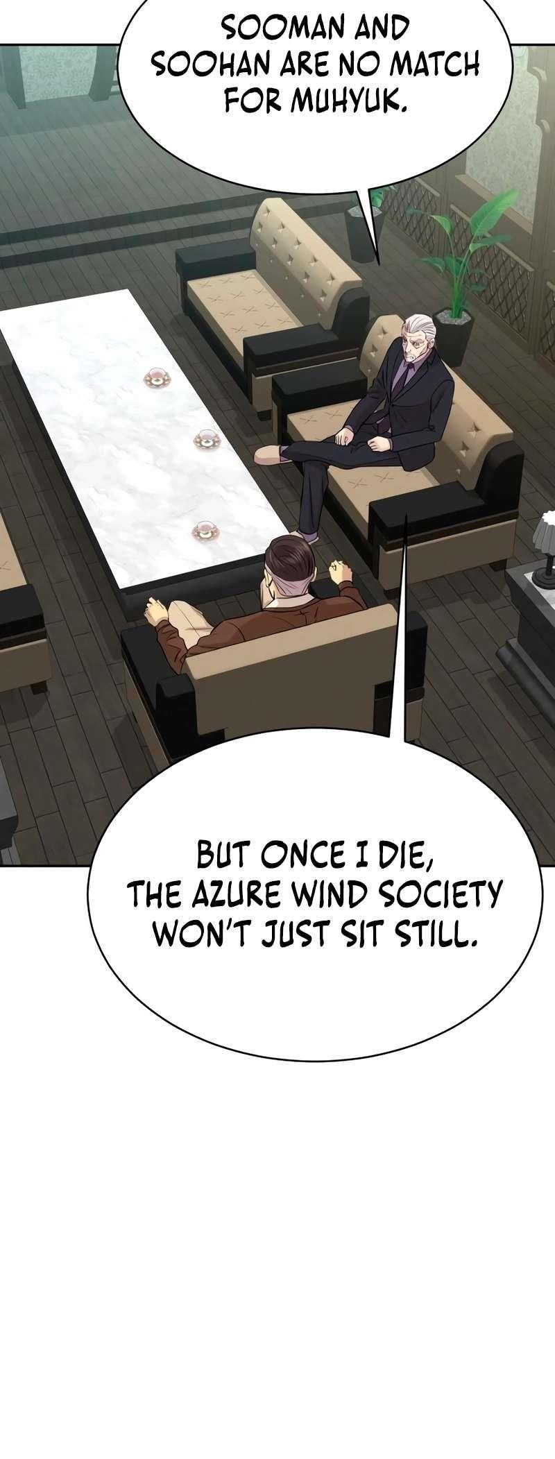 Genius Grandson of the Loan Shark King Chapter 48 - Page 56 in English