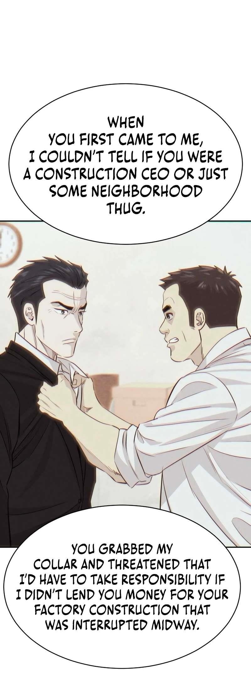 Genius Grandson of the Loan Shark King Chapter 48 - Page 6 in English