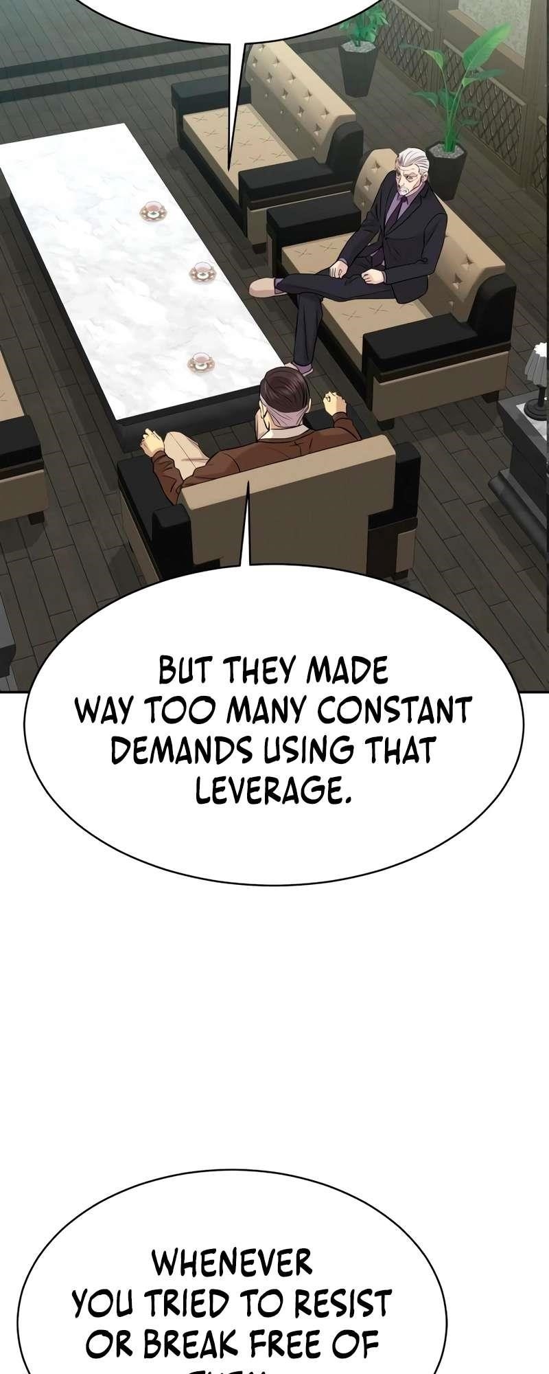 Genius Grandson of the Loan Shark King Chapter 48 - Page 61 in English