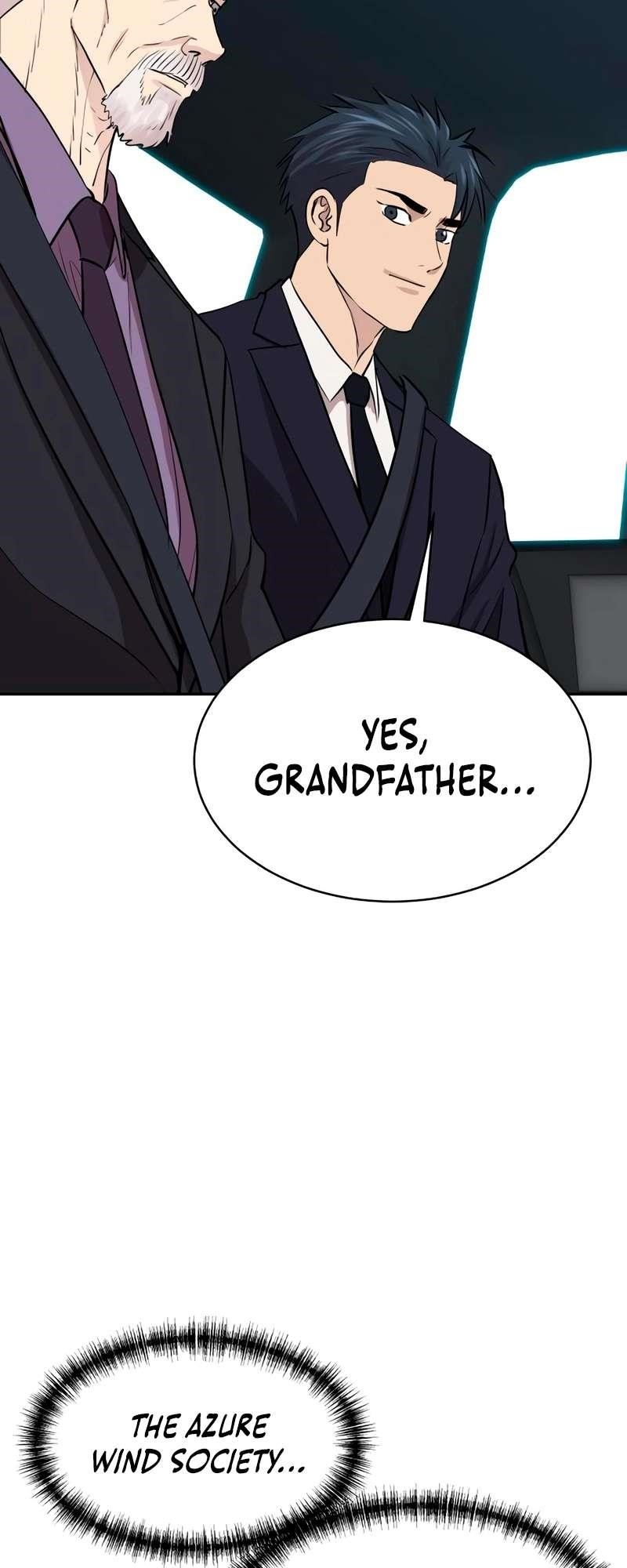 Genius Grandson of the Loan Shark King Chapter 48 - Page 69 in English