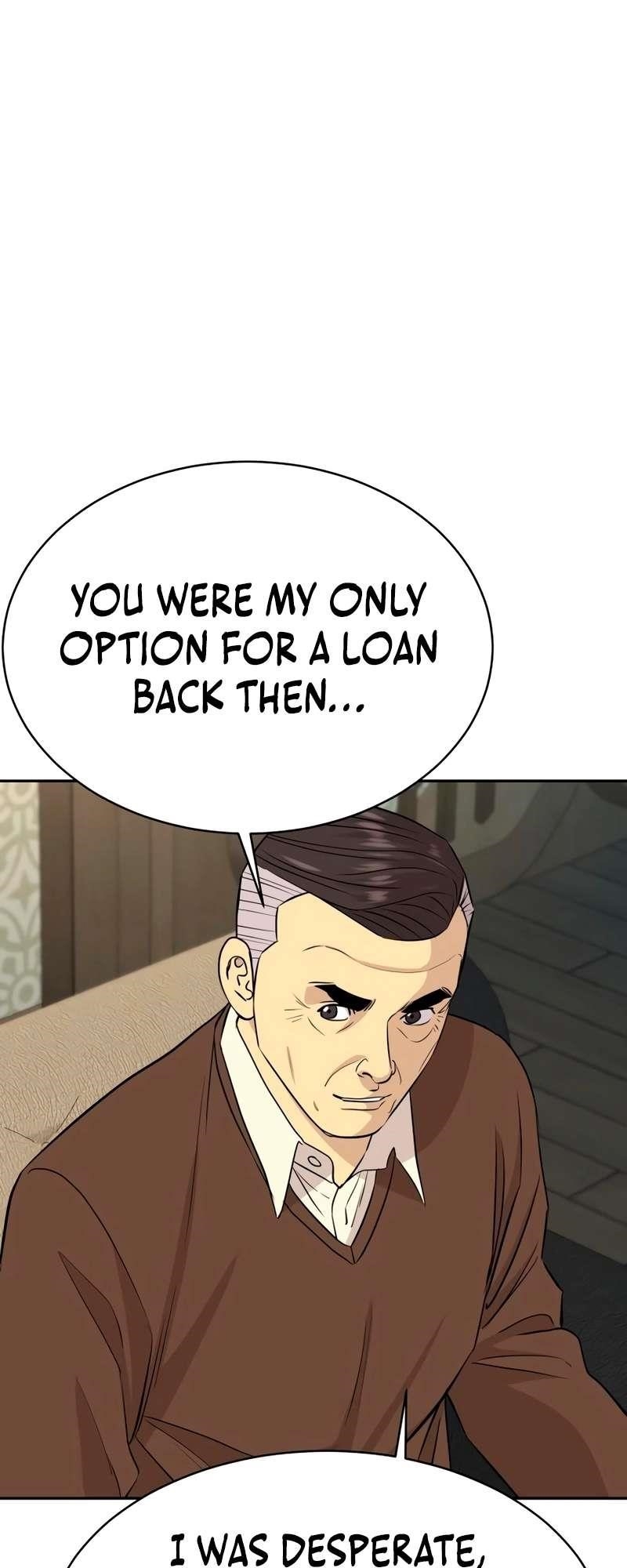 Genius Grandson of the Loan Shark King Chapter 48 - Page 7 in English