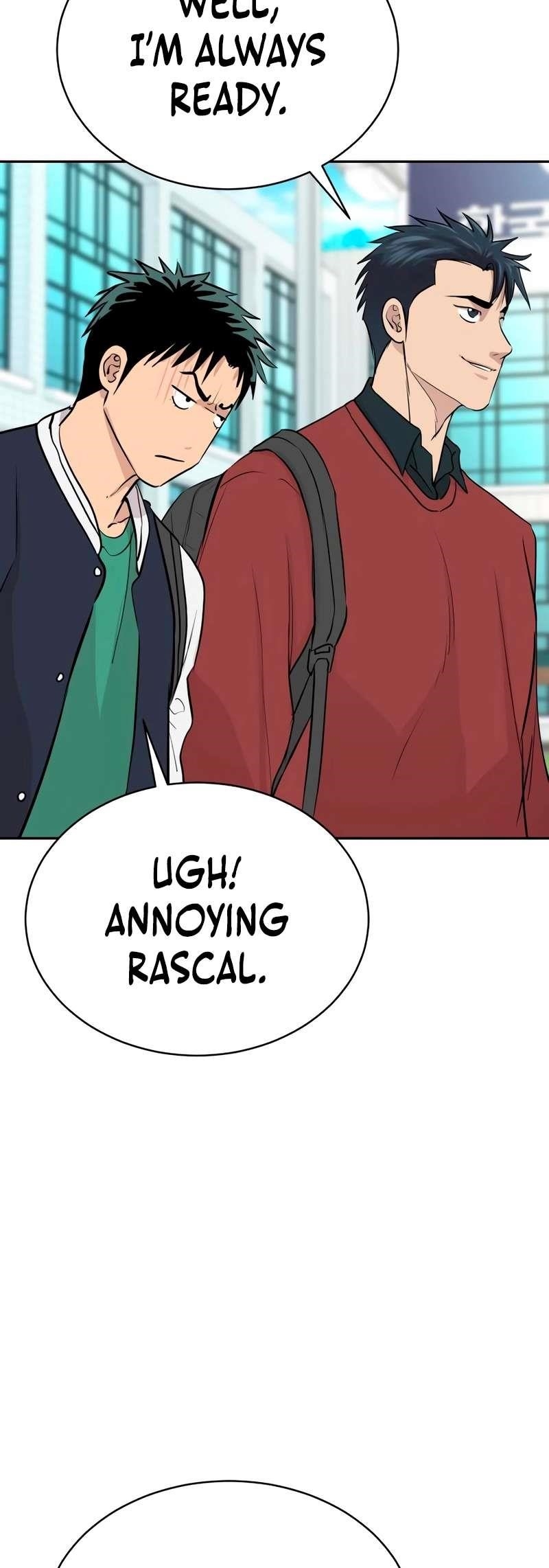 Genius Grandson of the Loan Shark King Chapter 48 - Page 74 in English