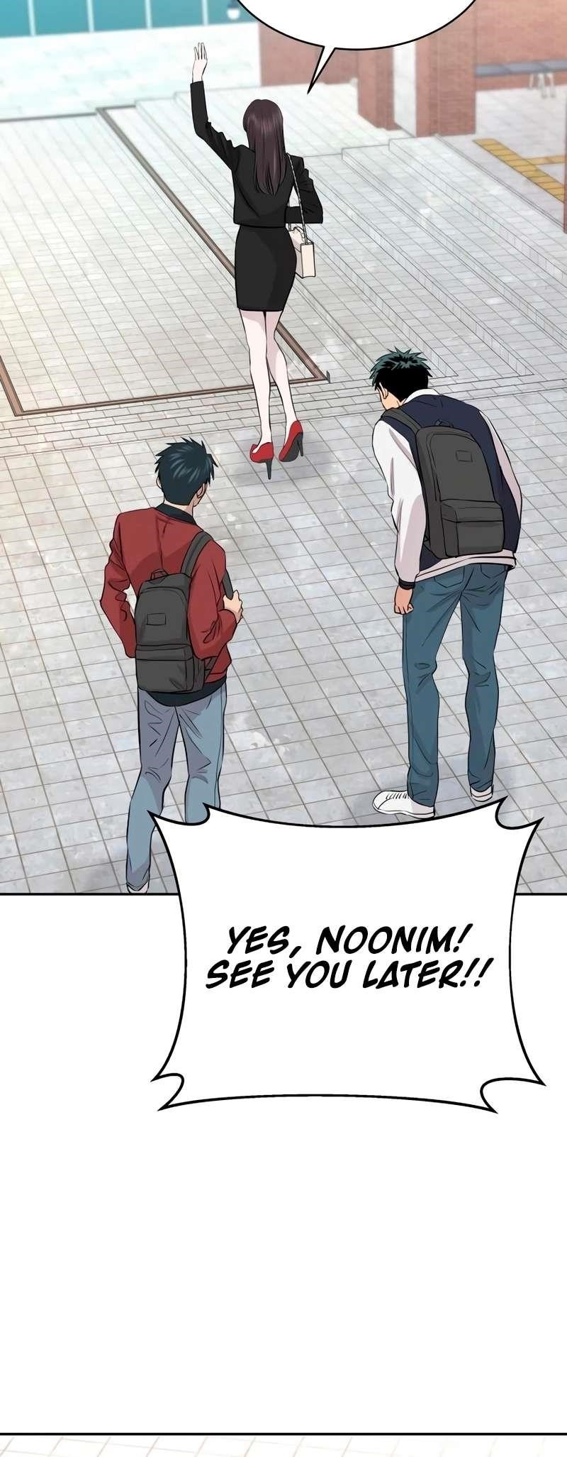 Genius Grandson of the Loan Shark King Chapter 48 - Page 79 in English