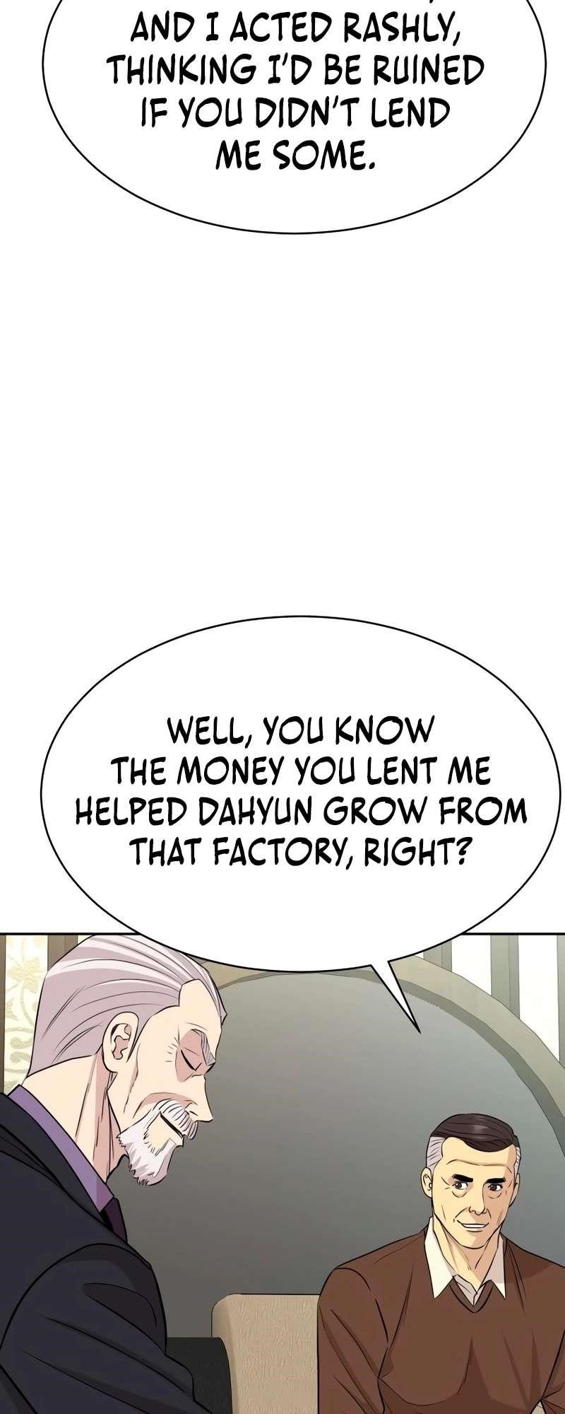 Genius Grandson of the Loan Shark King Chapter 48 - Page 8 in English