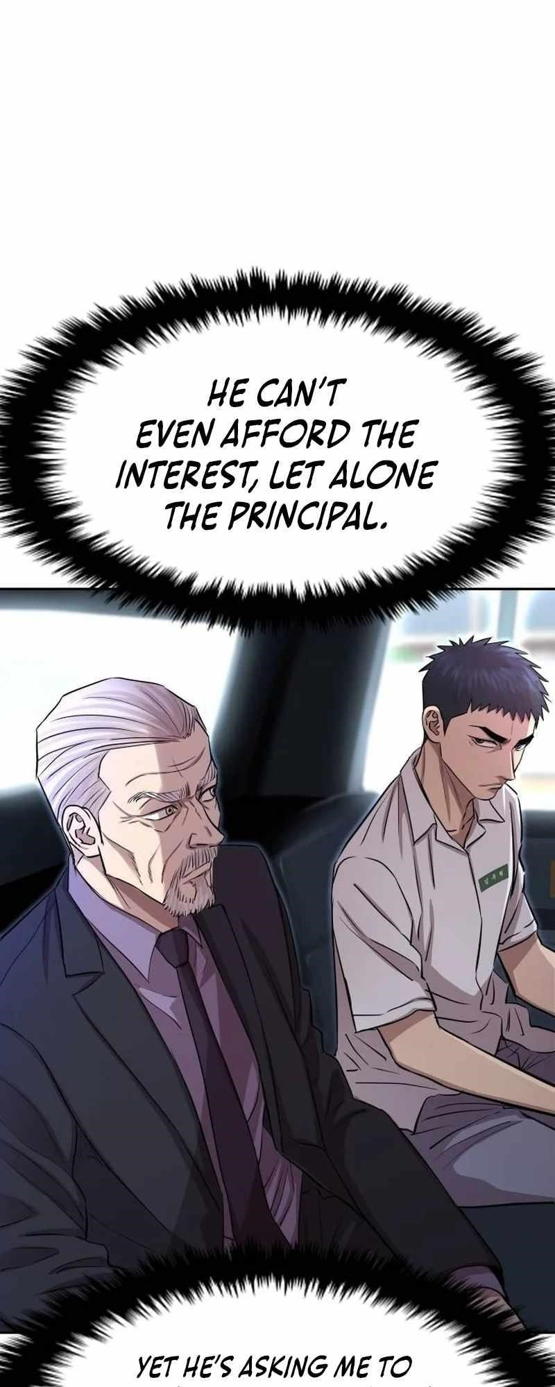 Genius Grandson of the Loan Shark King Chapter 5 - Page 14 in English