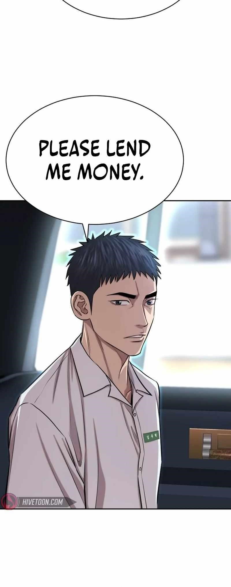 Genius Grandson of the Loan Shark King Chapter 5 - Page 6 in English
