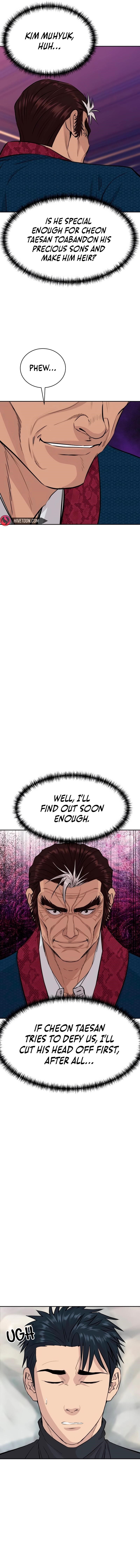 Genius Grandson of the Loan Shark King Chapter 53 - Page 10 in English