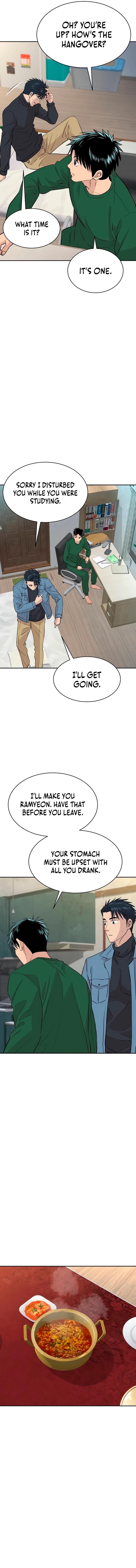Genius Grandson of the Loan Shark King Chapter 53 - Page 11 in English