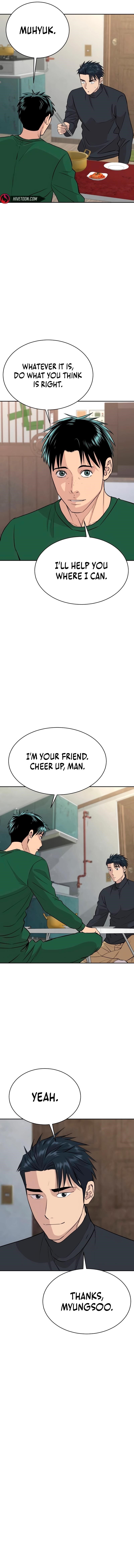 Genius Grandson of the Loan Shark King Chapter 53 - Page 12 in English