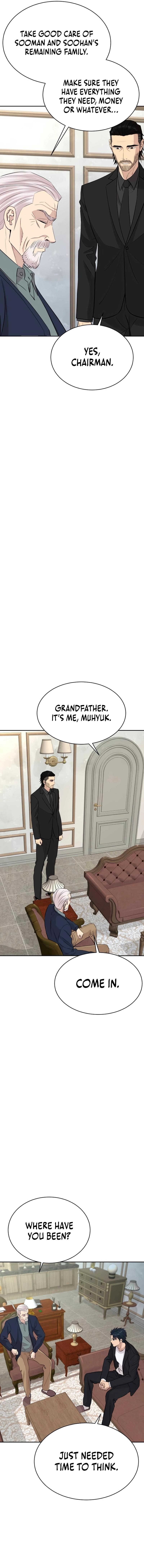 Genius Grandson of the Loan Shark King Chapter 53 - Page 14 in English