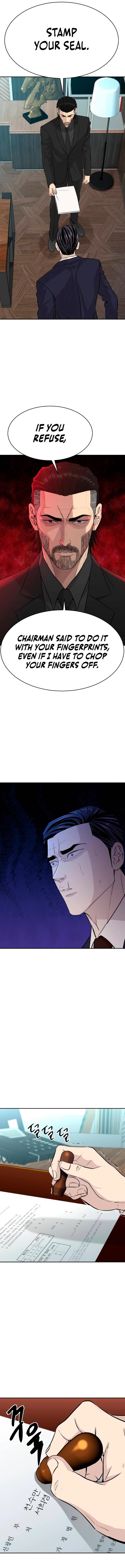 Genius Grandson of the Loan Shark King Chapter 53 - Page 3 in English
