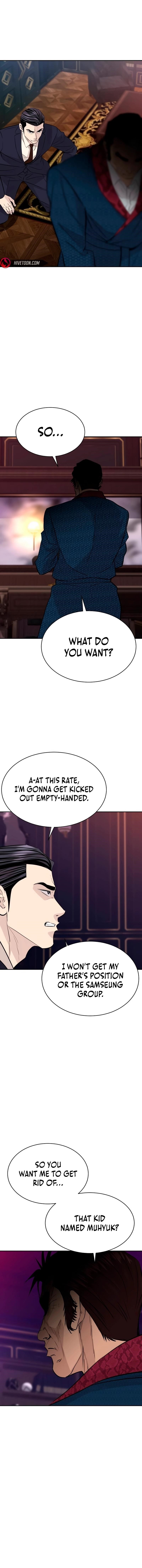 Genius Grandson of the Loan Shark King Chapter 53 - Page 6 in English