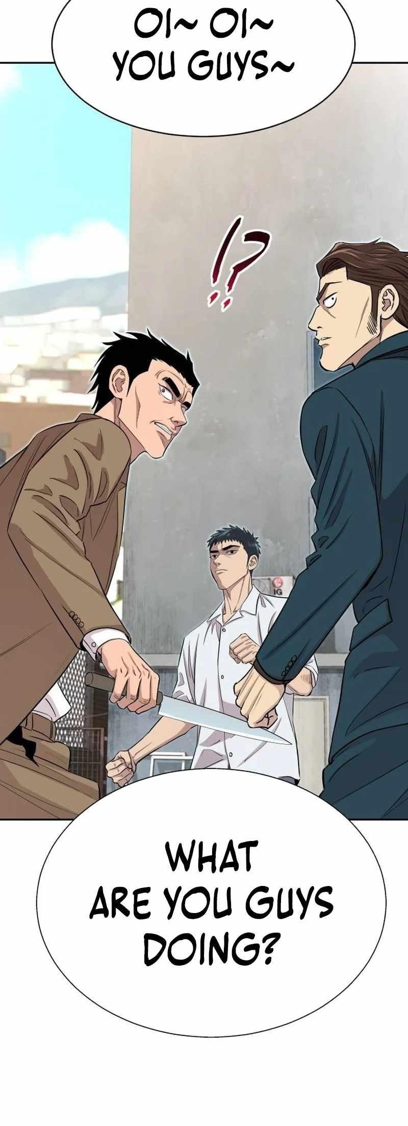 Genius Grandson of the Loan Shark King Chapter 6 - Page 15 in English