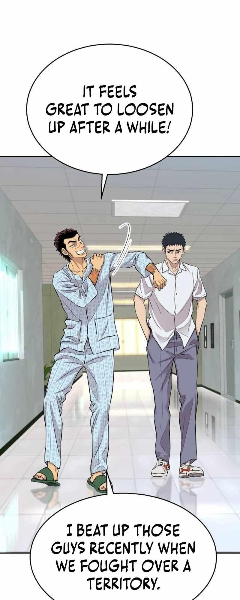 Genius Grandson of the Loan Shark King Chapter 6 - Page 56 in English
