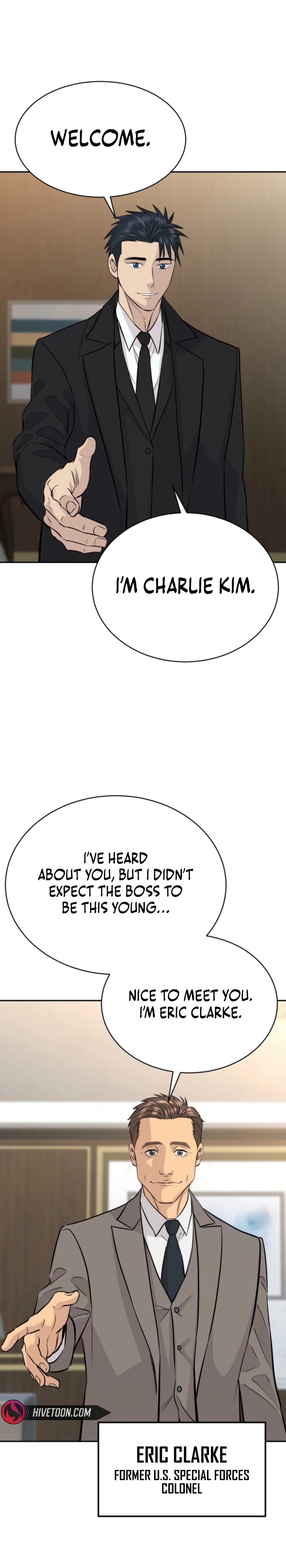 Genius Grandson of the Loan Shark King Chapter 72 - Page 10 in English