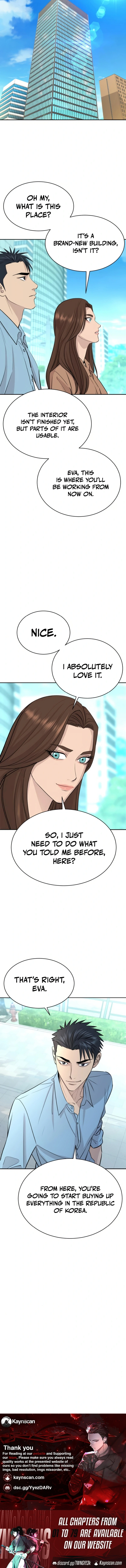 Genius Grandson of the Loan Shark King Chapter 78 - Page 11 in English