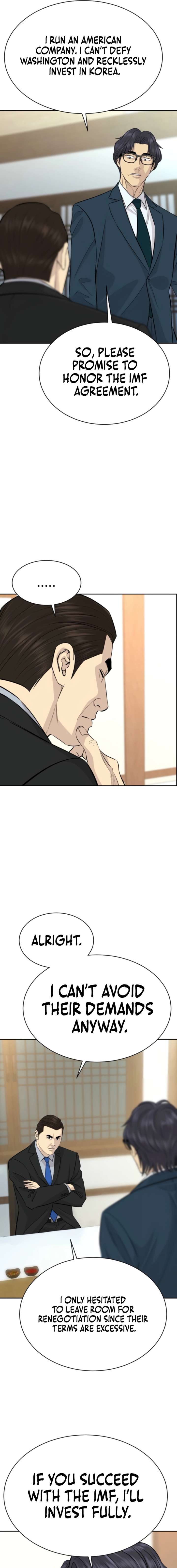 Genius Grandson of the Loan Shark King Chapter 84 - Page 10 in English