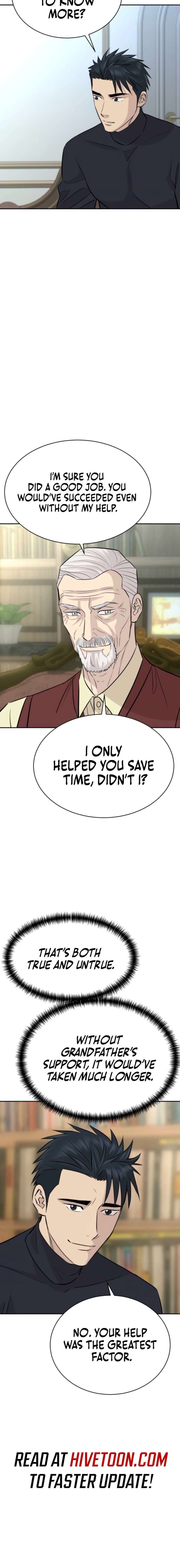 Genius Grandson of the Loan Shark King Chapter 84 - Page 15 in English