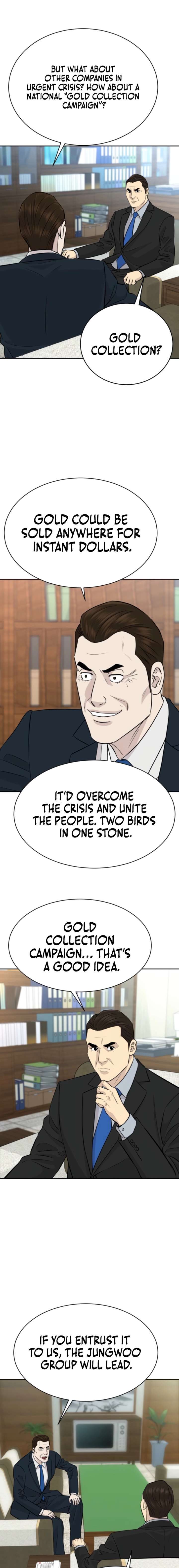 Genius Grandson of the Loan Shark King Chapter 84 - Page 20 in English