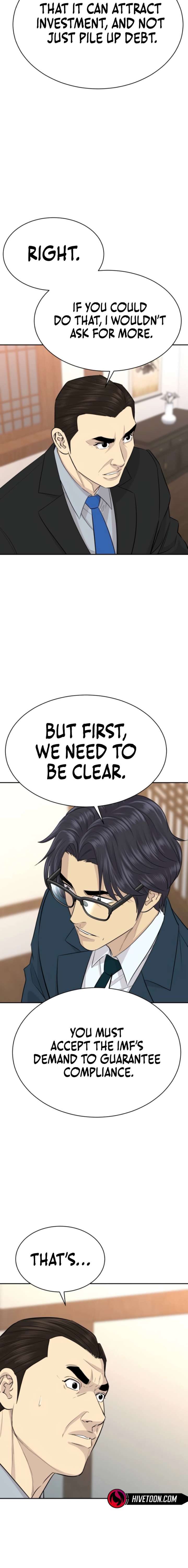 Genius Grandson of the Loan Shark King Chapter 84 - Page 9 in English