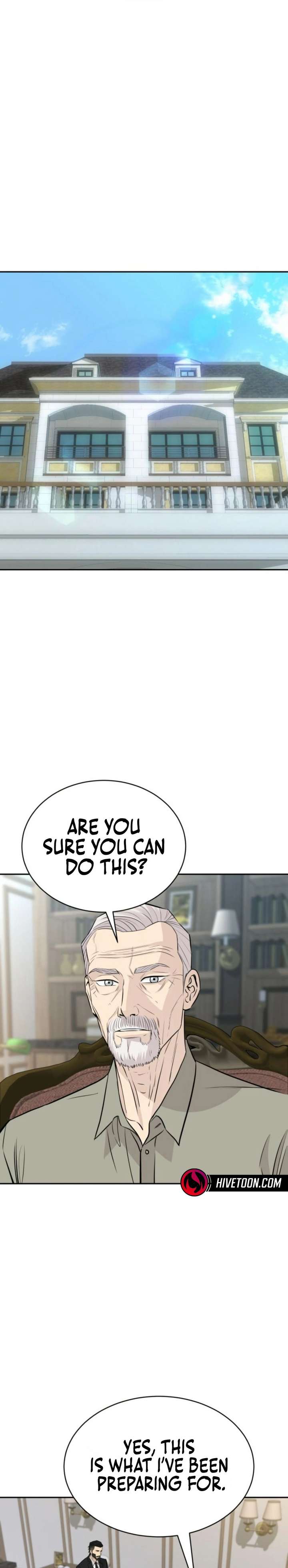 Genius Grandson of the Loan Shark King Chapter 96 - Page 10 in English