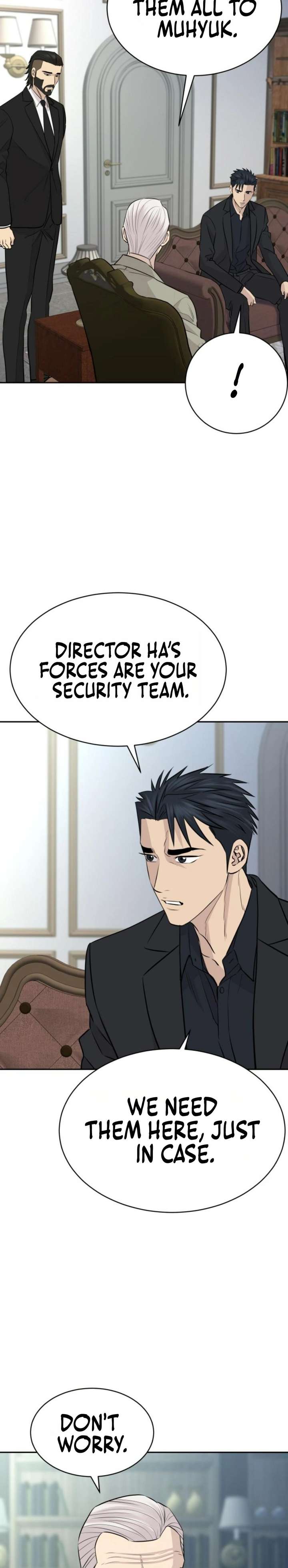 Genius Grandson of the Loan Shark King Chapter 96 - Page 13 in English