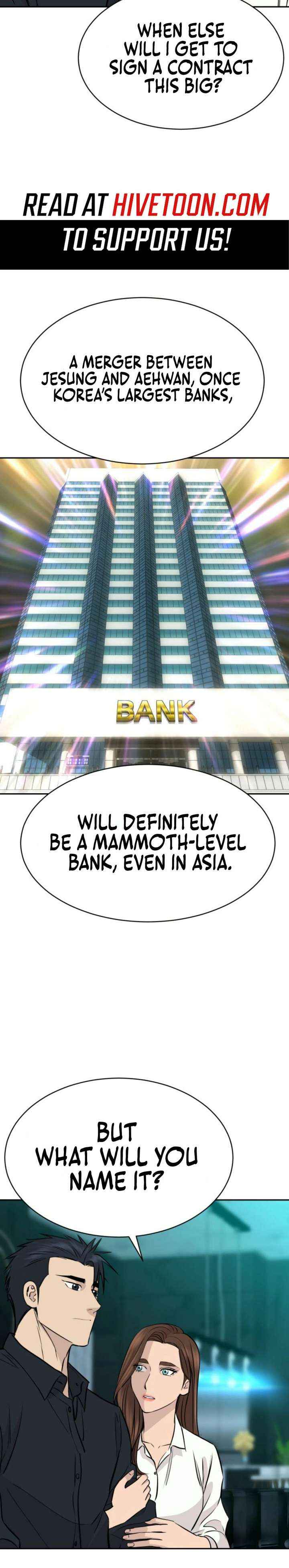 Genius Grandson of the Loan Shark King Chapter 96 - Page 21 in English