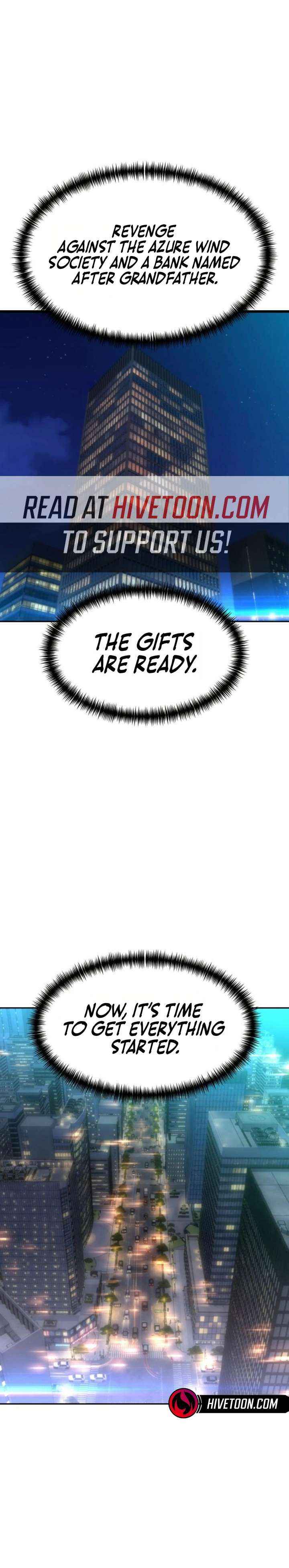 Genius Grandson of the Loan Shark King Chapter 96 - Page 23 in English