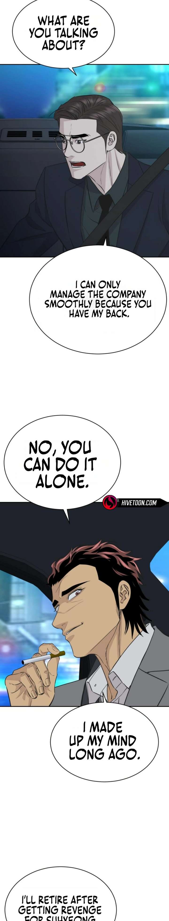 Genius Grandson of the Loan Shark King Chapter 96 - Page 25 in English