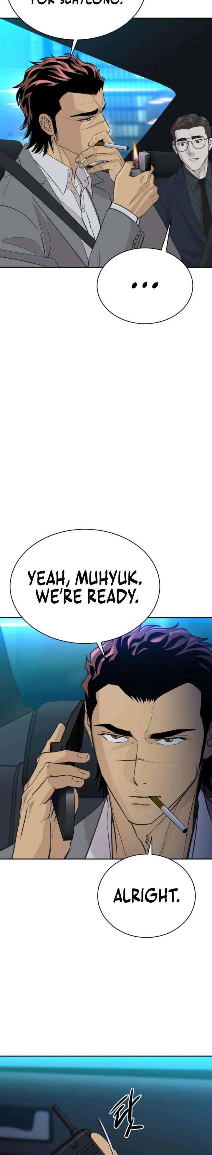 Genius Grandson of the Loan Shark King Chapter 96 - Page 26 in English