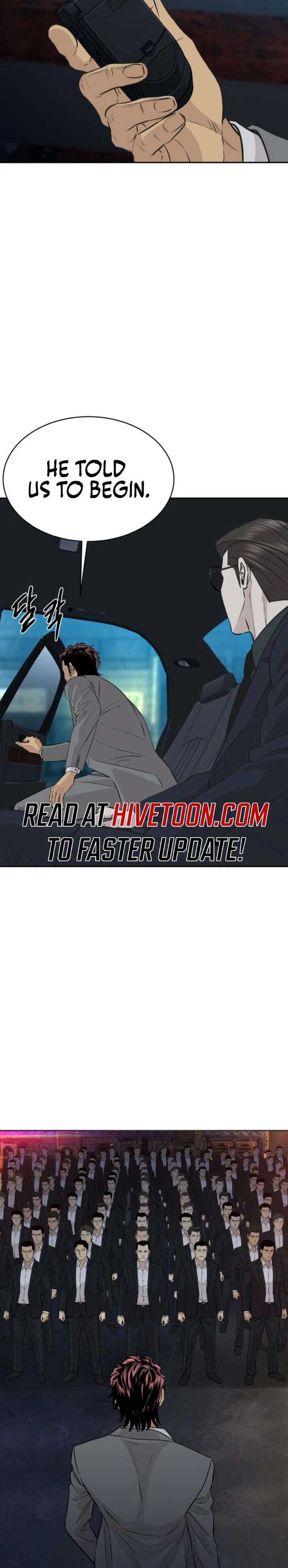 Genius Grandson of the Loan Shark King Chapter 96 - Page 27 in English