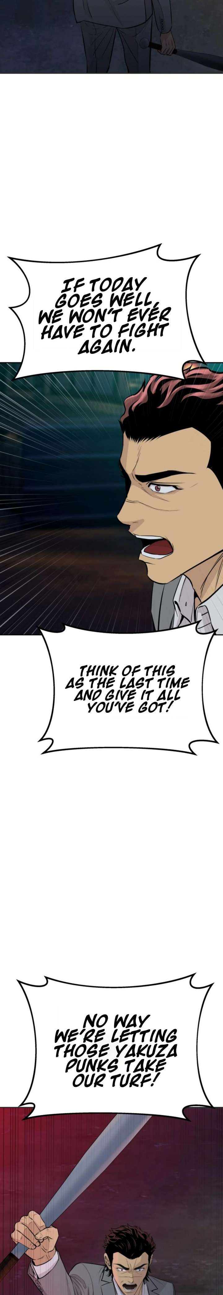 Genius Grandson of the Loan Shark King Chapter 96 - Page 28 in English