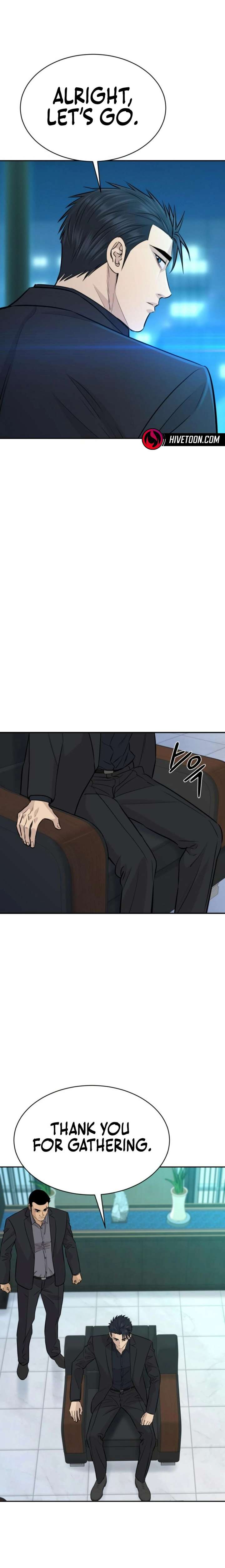 Genius Grandson of the Loan Shark King Chapter 96 - Page 3 in English