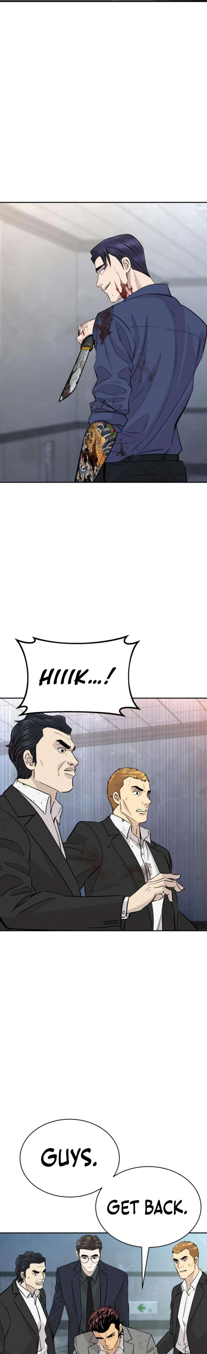 Genius Grandson of the Loan Shark King Chapter 97 - Page 10 in English