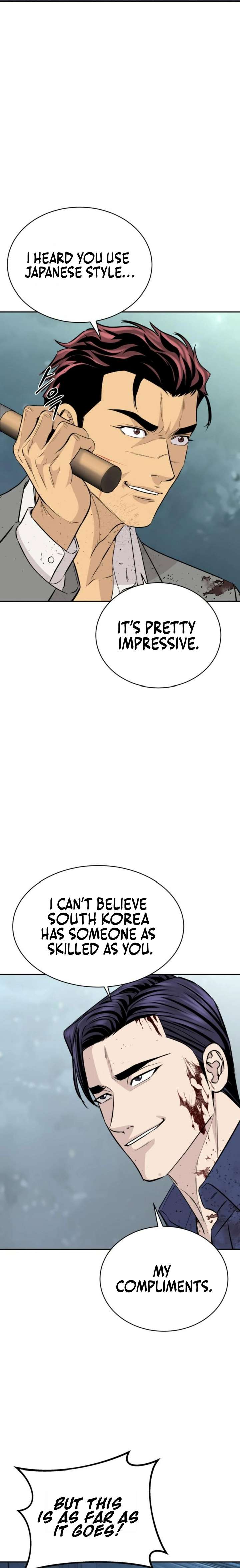Genius Grandson of the Loan Shark King Chapter 97 - Page 16 in English