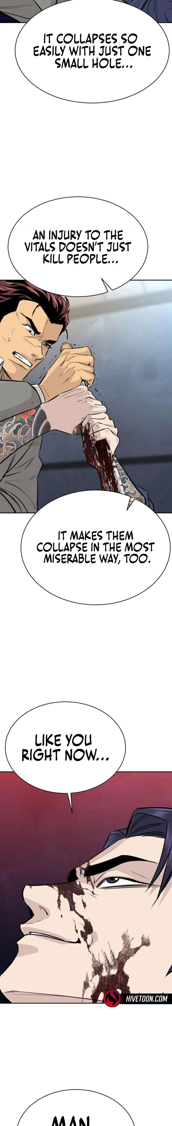 Genius Grandson of the Loan Shark King Chapter 97 - Page 22 in English