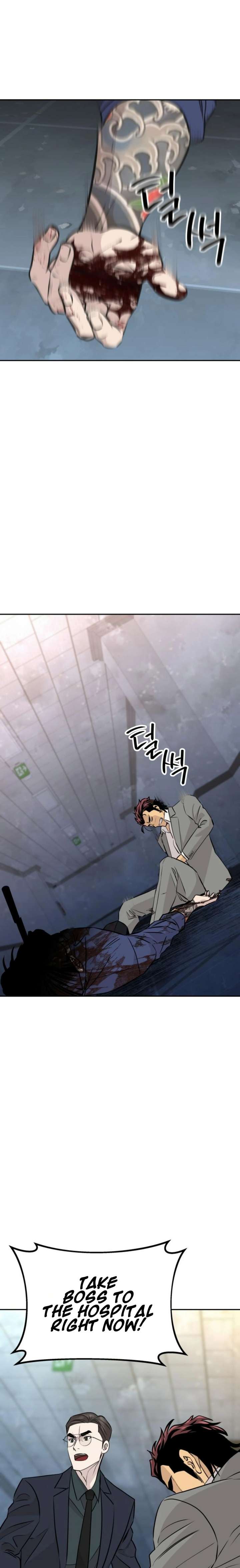 Genius Grandson of the Loan Shark King Chapter 97 - Page 24 in English