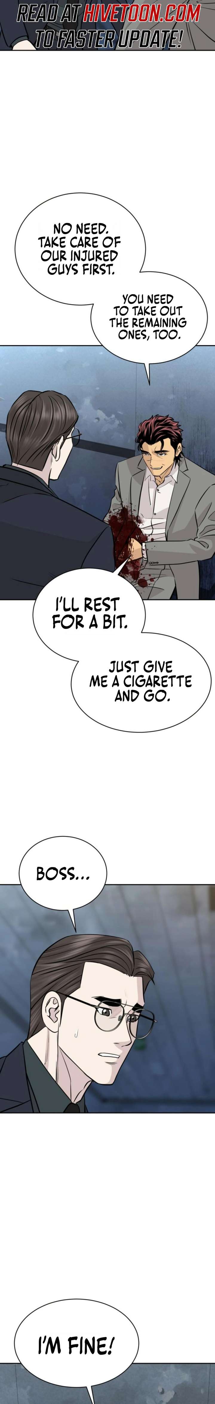 Genius Grandson of the Loan Shark King Chapter 97 - Page 25 in English