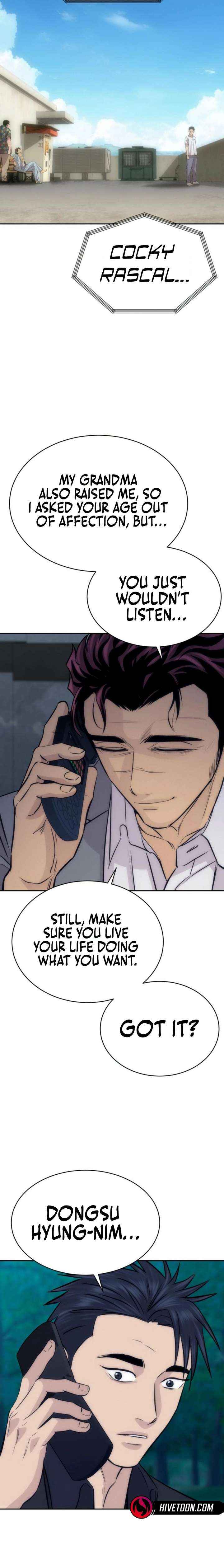 Genius Grandson of the Loan Shark King Chapter 97 - Page 29 in English