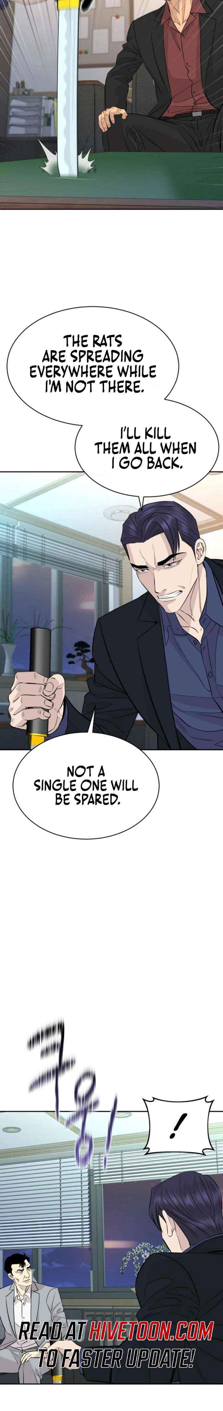 Genius Grandson of the Loan Shark King Chapter 97 - Page 3 in English