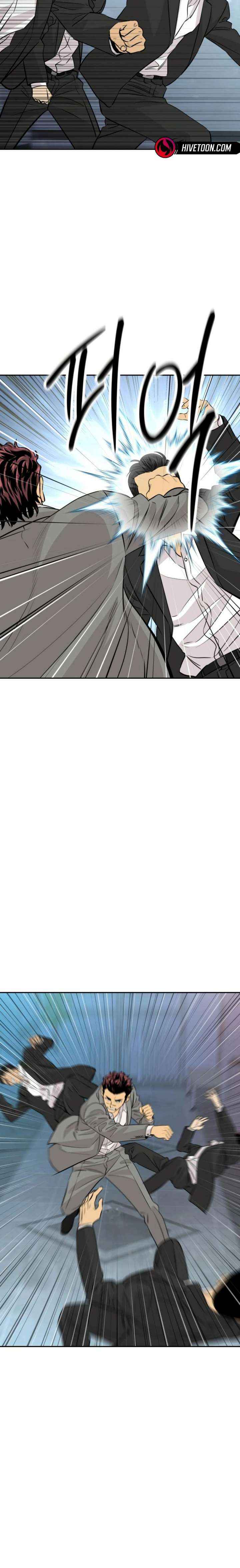 Genius Grandson of the Loan Shark King Chapter 97 - Page 8 in English