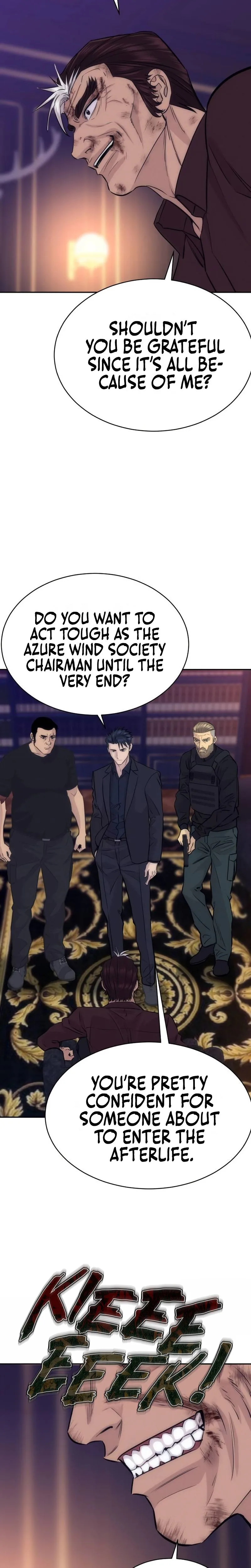 Genius Grandson of the Loan Shark King Chapter 98 - Page 17 in English